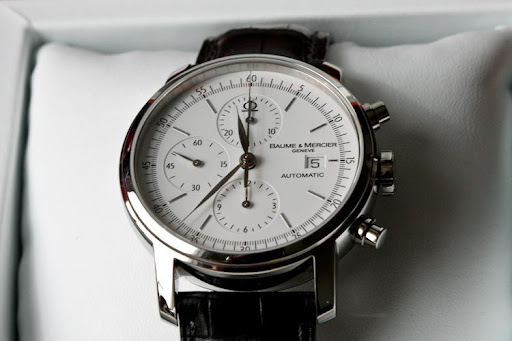 Baume mercier capeland discontinued cheap